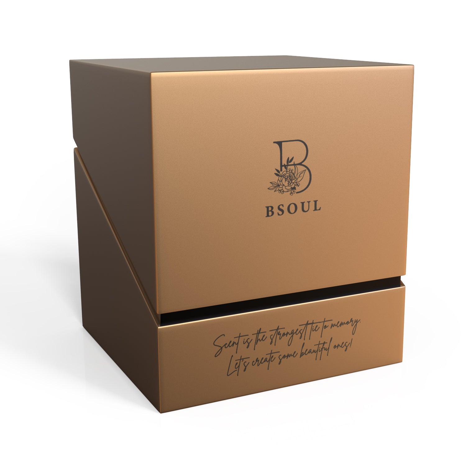 Black Love Memory Candle
